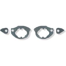 chevy restoration parts, 1964 to 1979 Chevy Camaro/Chevelle/Chevy II/El Camino/Impala/Nova, Pontiac Firebird Door Handle Gasket Set